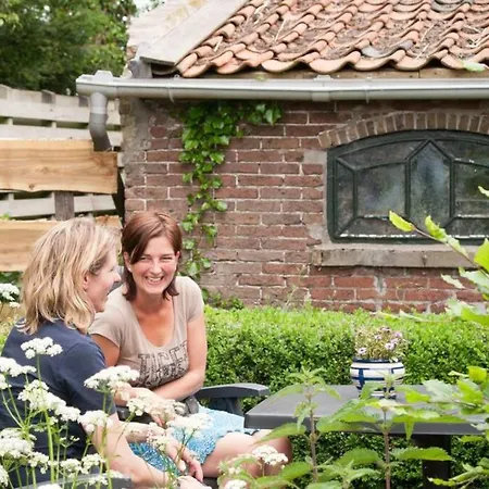 Mariahoeve-Logies #'T Hooihuis 別荘