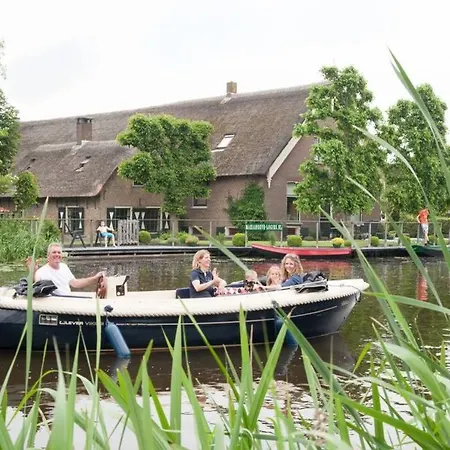 Mariahoeve-Logies #'T Hooihuis