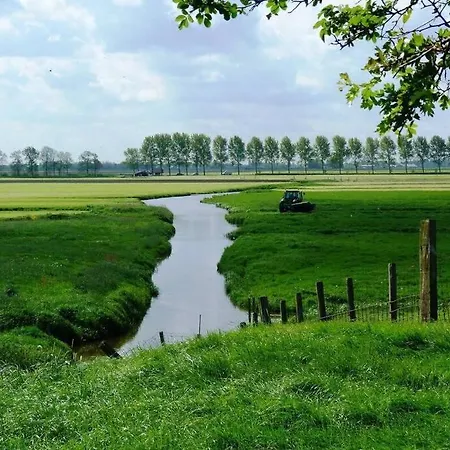 Mariahoeve-Logies #'T Hooihuis * Woubrugge