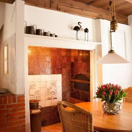 別荘 Mariahoeve-Logies #'T Hooihuis Woubrugge