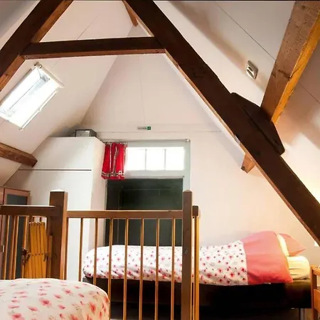 Holiday home Mariahoeve-Logies #'T Hooihuis