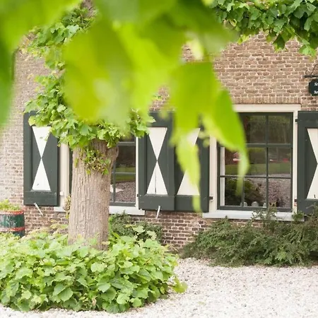 Mariahoeve-Logies #'T Hooihuis 別荘 *