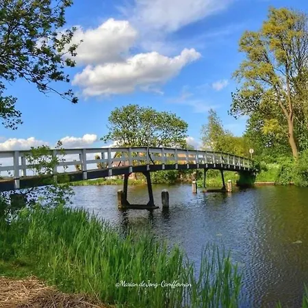 Mariahoeve-Logies #'T Hooihuis Holiday home Woubrugge