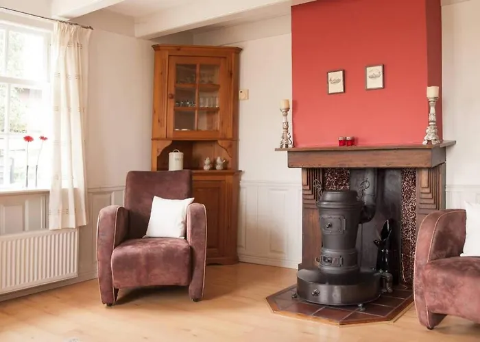 Mariahoeve-Logies #'T Hooihuis