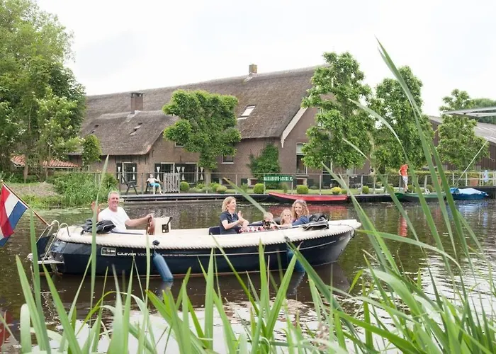 Mariahoeve-Logies #'T Hooihuis