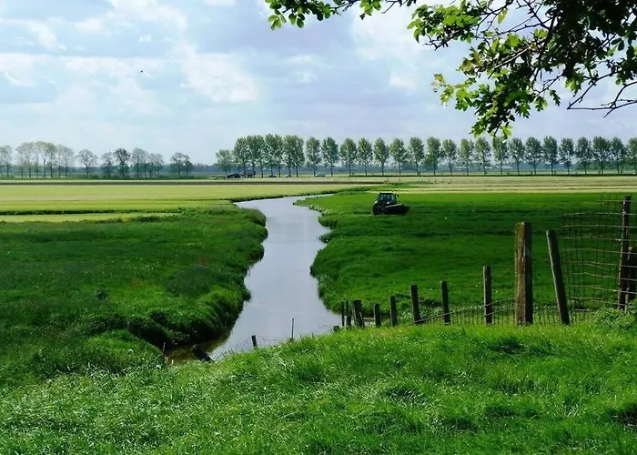 Mariahoeve-Logies #'T Hooihuis * Woubrugge