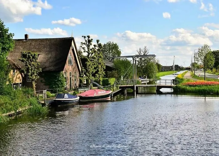 Mariahoeve-Logies #'T Hooihuis *