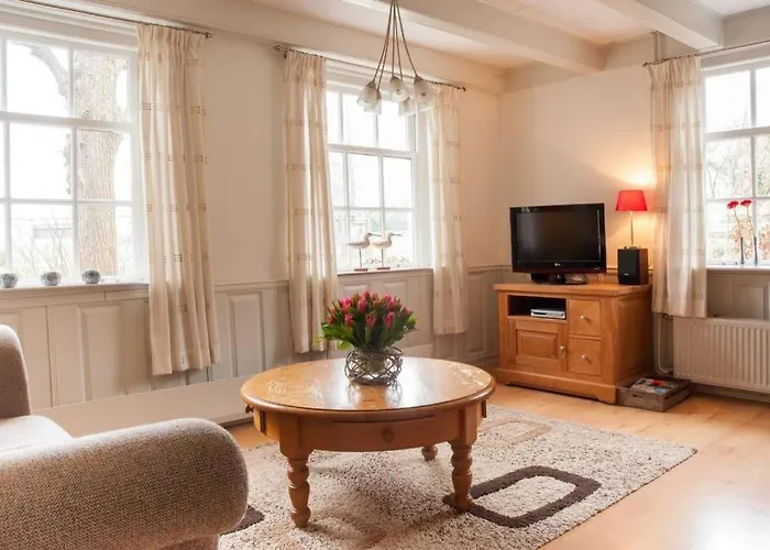 Mariahoeve-Logies #'T Hooihuis *