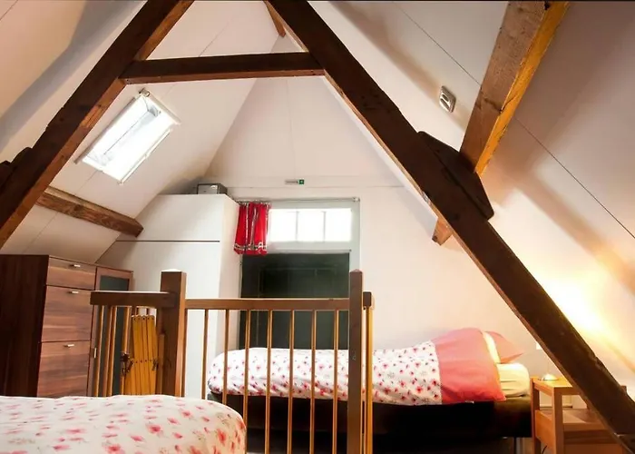 Tatil Evi Mariahoeve-Logies #'T Hooihuis