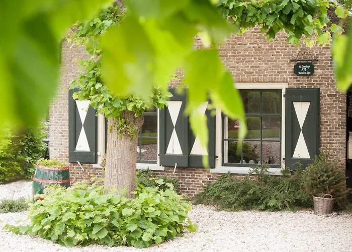 Mariahoeve-Logies #'T Hooihuis Tatil Evi *