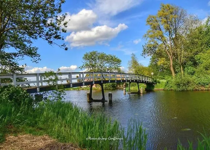 Mariahoeve-Logies #'T Hooihuis Holiday home Woubrugge